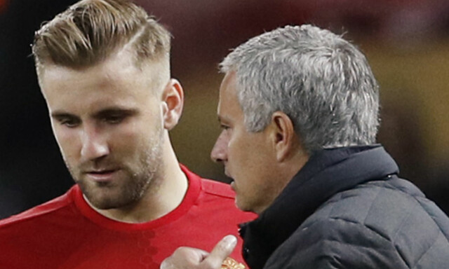 Ble hengt ut av Mourinho nok en gang. Selv skjønner han ingenting